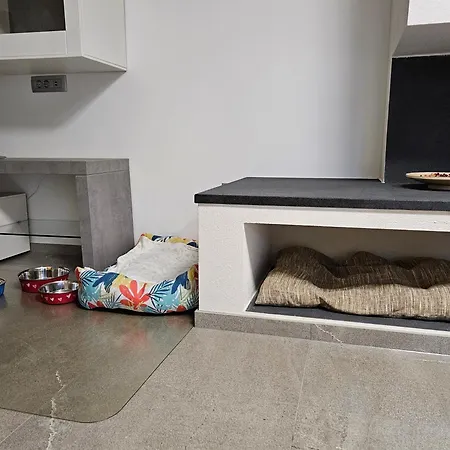 Apartmaji Rdeca Kapica