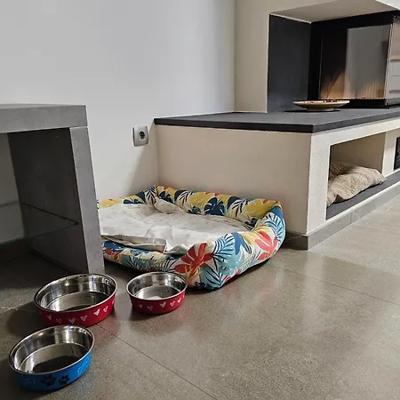 Apartmaji Rdeca Kapica *