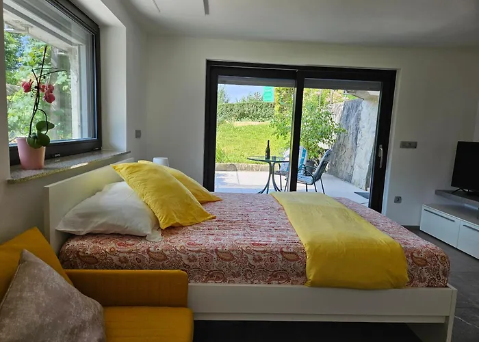 Podeželska hiša Red Riding Hood