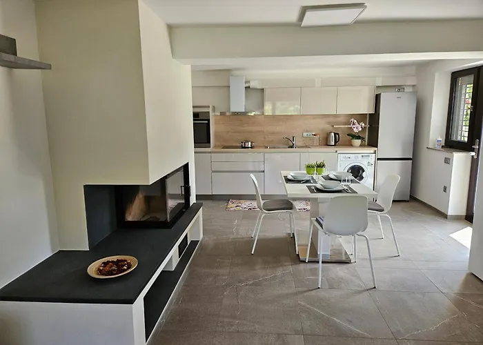 Red Riding Hood Venkovský dům Lublaň