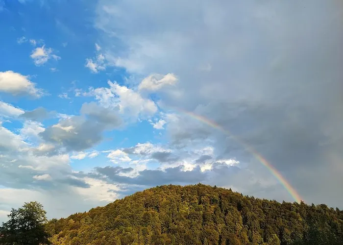 Venkovský dům Red Riding Hood Lublaň