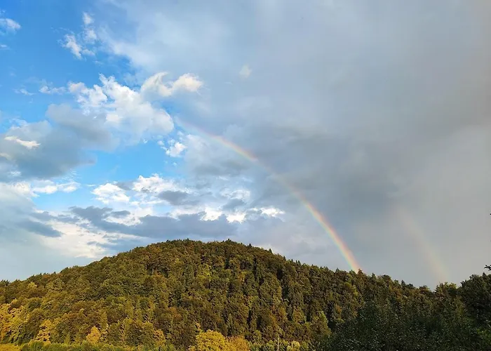 Red Riding Hood Venkovský dům *